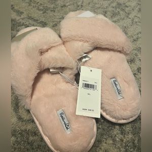 Splendid Slippers Pink House Shoes